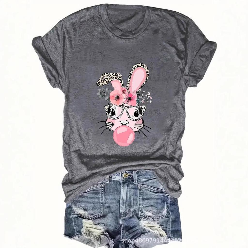 Women's Cross-Border Fashion T-Shirt
