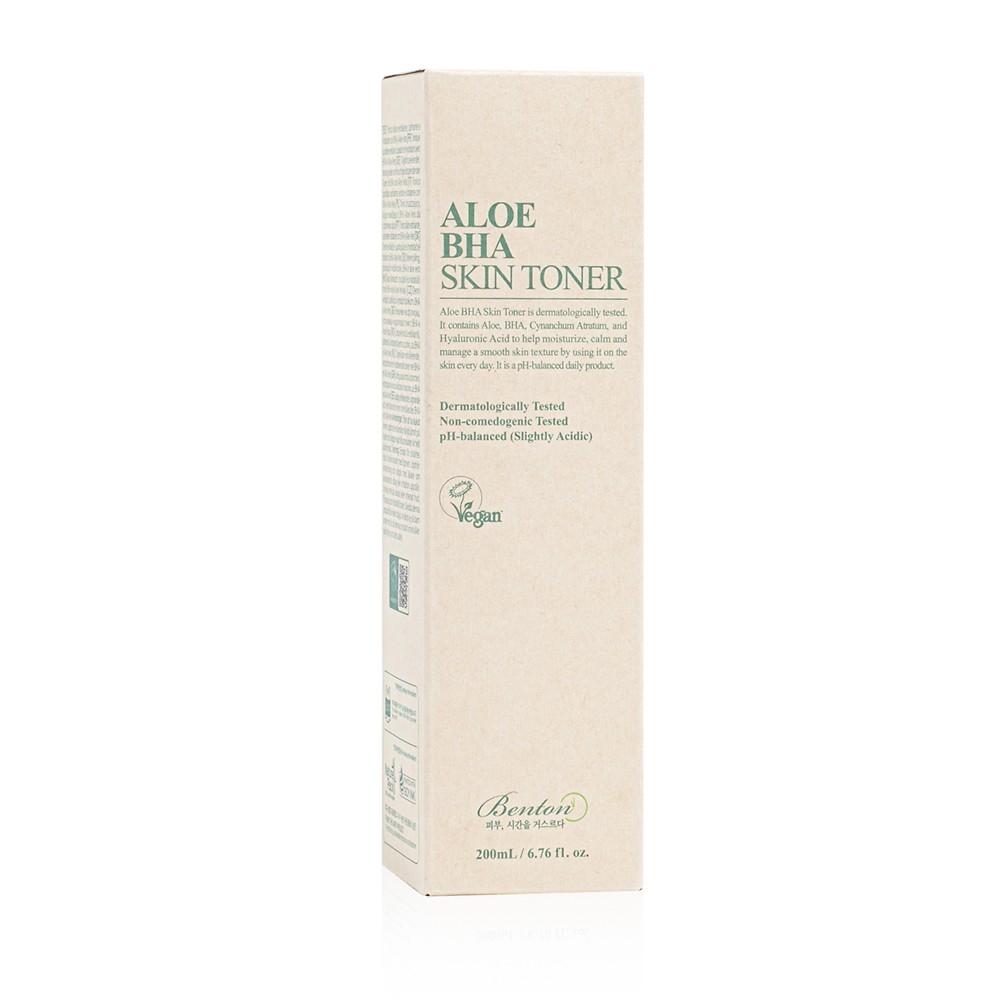 Benton Skin Aloe Bha Skintoner