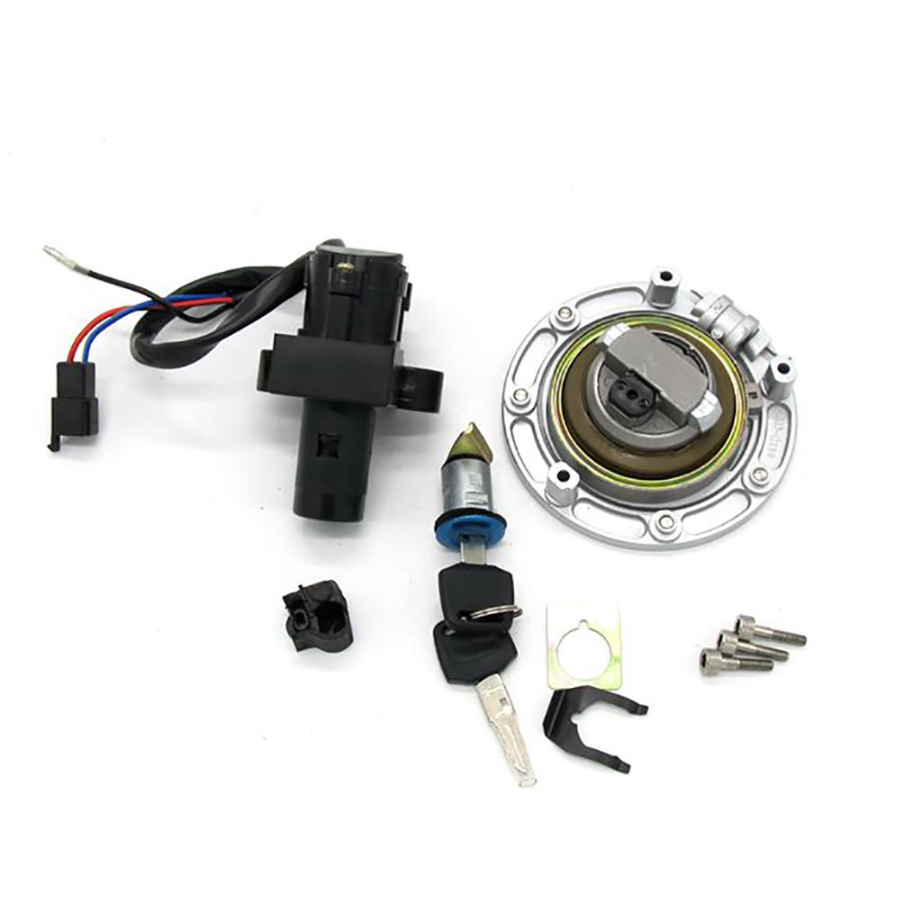 150cc Engine Go Kart Motorcycle Ignition Keys Switch Lock Set For 4 Stroke 50cc