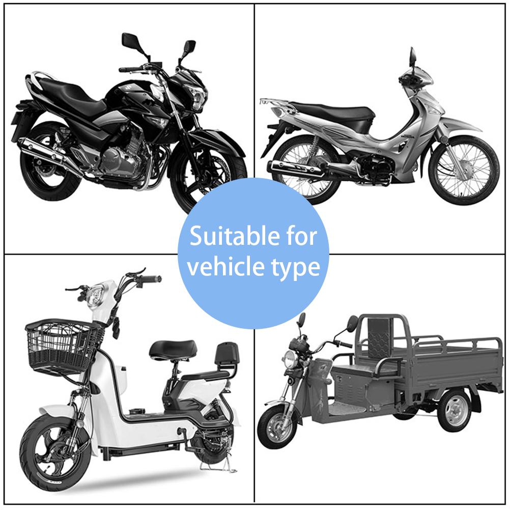 Winddichte Motorradlenkerhandschuhe Warme Motorradlenkerhandschuhe Wasserdichte Handschuhe Dick Warm