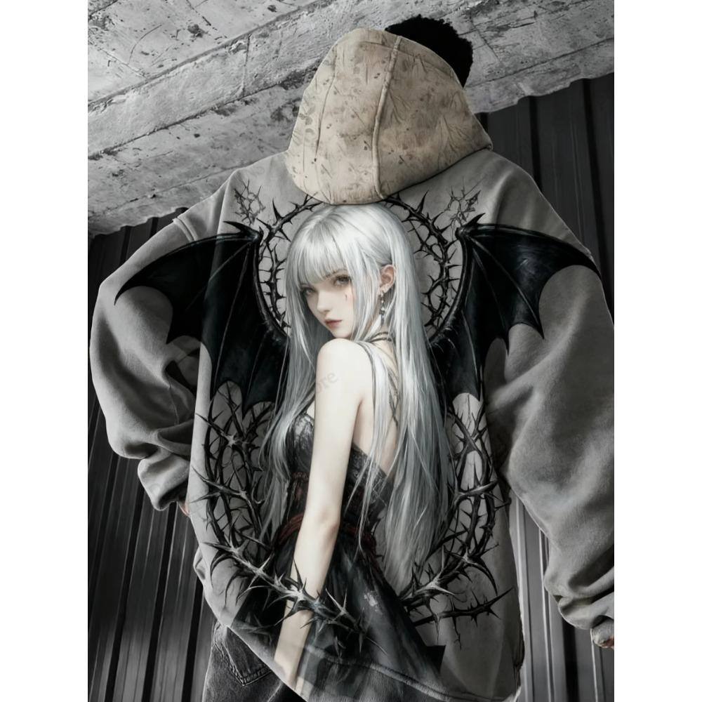 Japanese Anime Character Girl 3d Print Hoodie Men Women Fashion Full Sleeve Hoodie Sweatshit Men Sweats Women Clothing Oversized