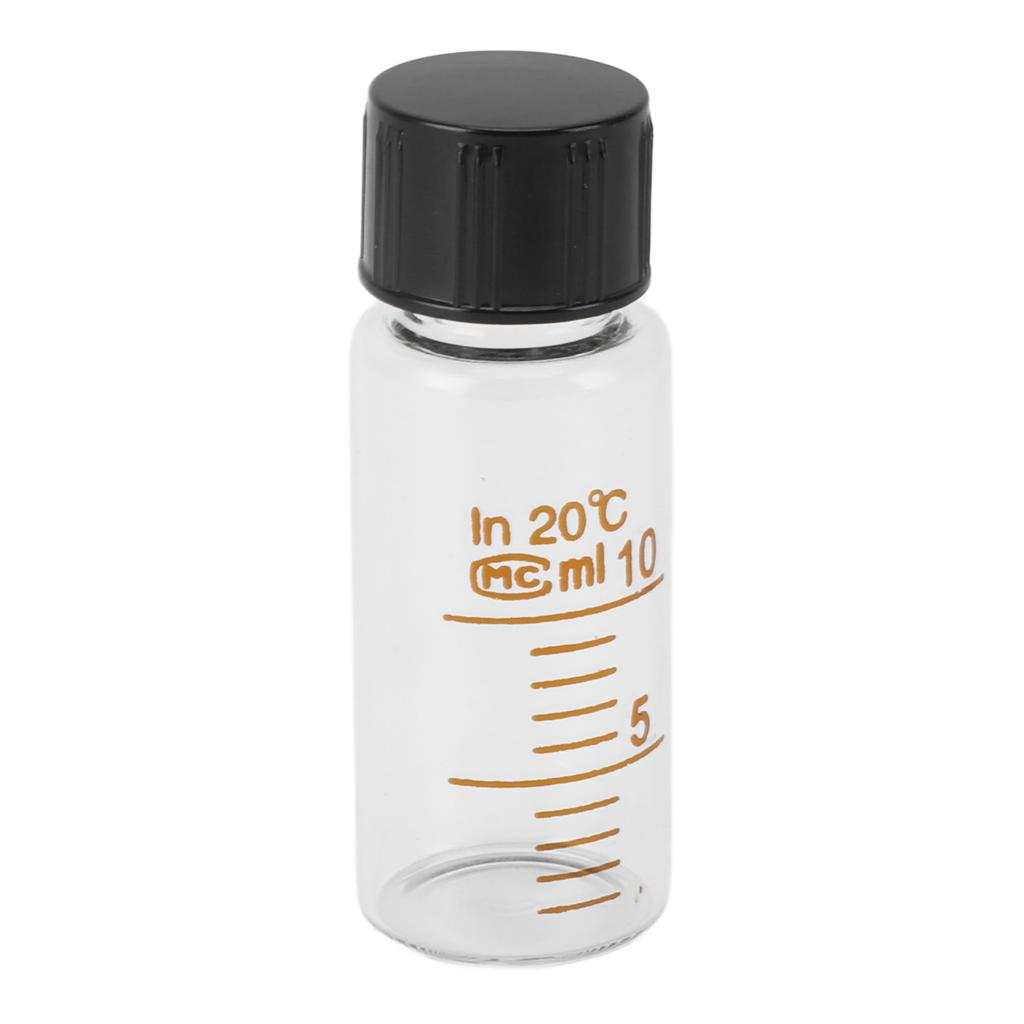 Anti-Diffusions-Glasflasche 10ML Diffusionsflüssigkeit Flasche Uhrenreparaturwerkzeug