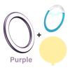 Mobile Phone Strong Magnetic Holder for Magsafe The Wall Ring Magnet Stand with Metal Plate Sticker Bracket for iPhone 17 16 15
