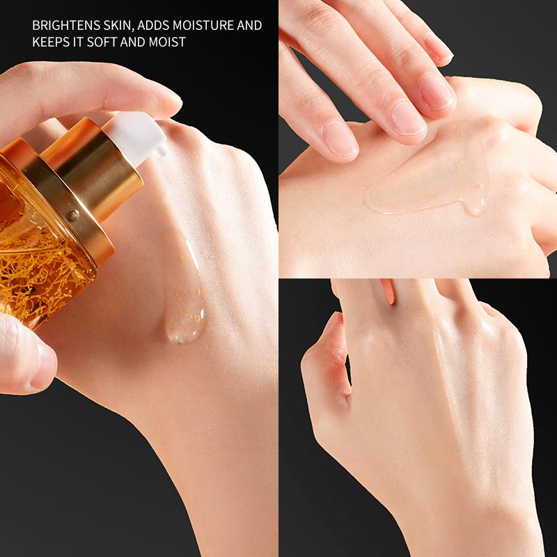 MERCILEN Firming Essence 120ml Moisturizing and Rejuvenating Facial Skin Care Products Anti-Wrinkle and Lightening Essence