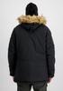Зимняя куртка Alpha Industries Man Explorer black