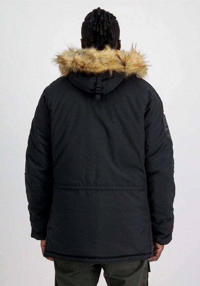 Зимняя куртка Alpha Industries Man Explorer black