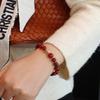 Natural Stone Bracelet Fashion Women Daily Jewelry Lucky Gift