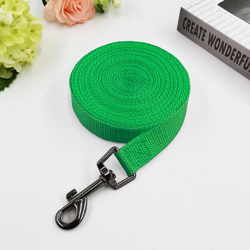 

Pet Leash: Long Tracking Rope for Large Dogs (5m, 50m, 100m) 1.5m x 2cm