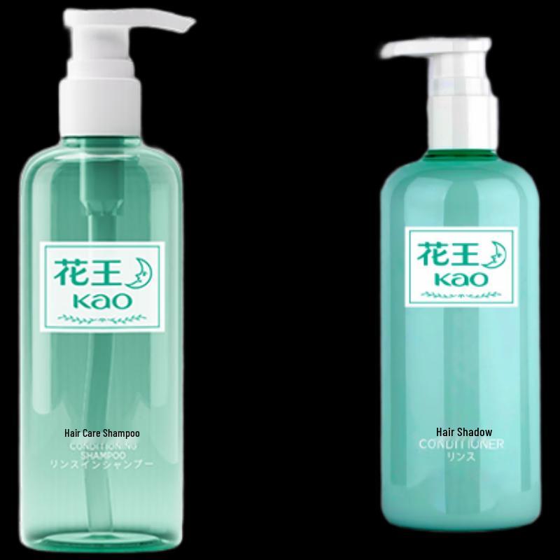 

Kao Hair Care Duo Set