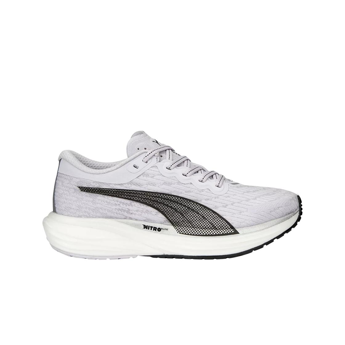 

(w) Puma Deviate Nitro 2 Spring Lavender Black 235
