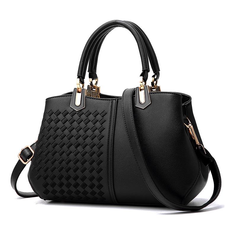 New Fashion Women Handbag,Large Capacity Shoulder Crossbody Bag For Middle Age Women