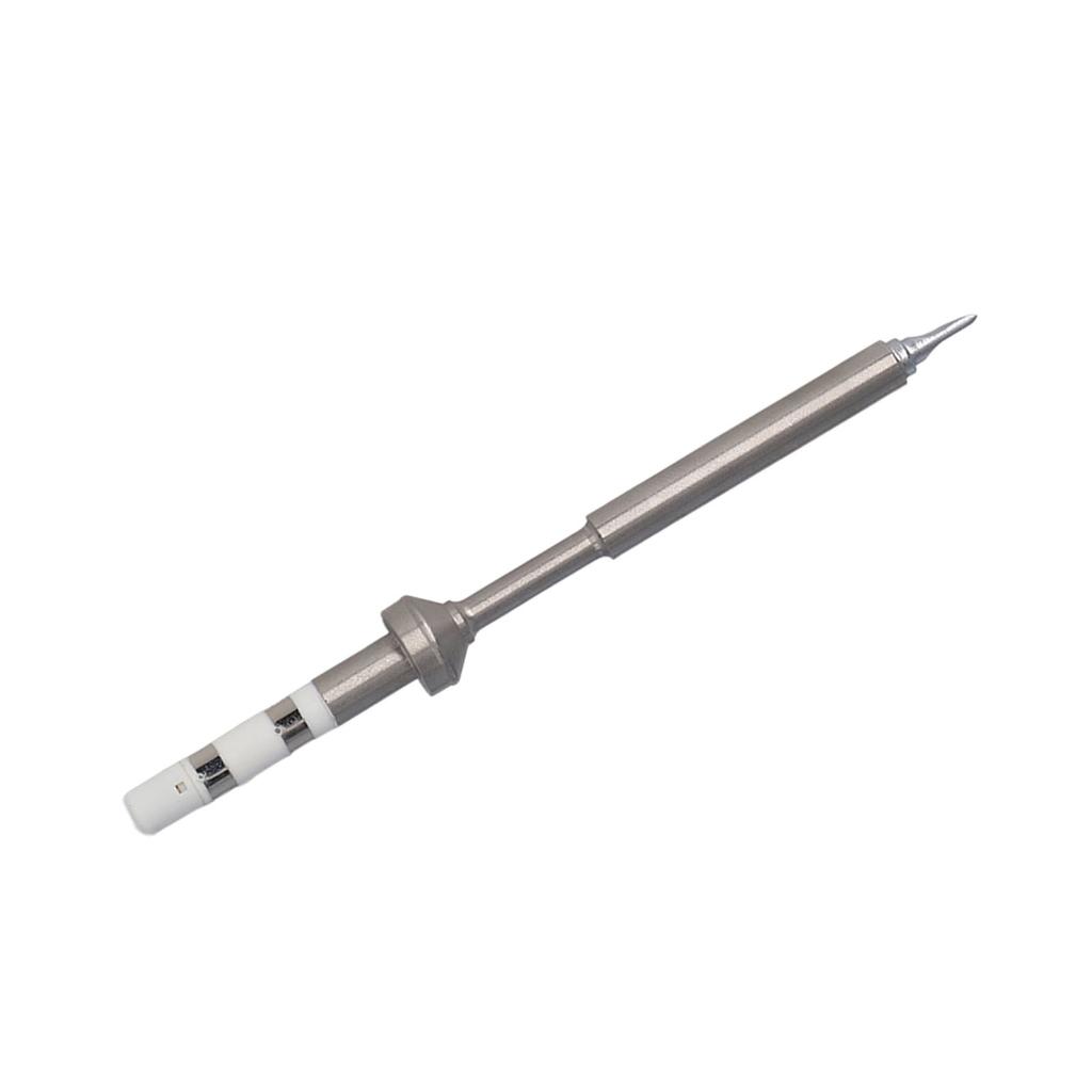 Soldering Iron Tip Stainless Steel Professional Solder Tip Replacement for TS100 TS101 TS KU
