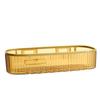 Scaffale portaoggetti da parete Senza fori Portaoggetti da doccia Scaffale da bagno Senza trapano Scaffale portaoggetti per