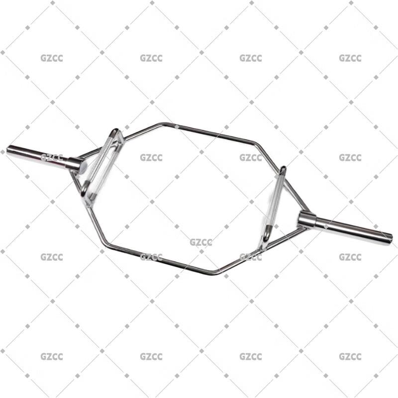 GZCC Professional Hex Barbell