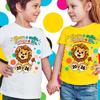Spotty Day T-Shirt Children In Need Boys Girls School Gift For Kids #SD55