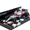 Minichamps Alfa Romeo Racing Oren C41 2021 Bahrain GP Raikkonen 1/43 K.