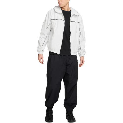 Nike Clubjacke Herren Photon Grau/Weiß HJ2013-025