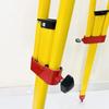 Aluminum Di-casting Single Lock Tripod For Auto level, Theodolite, Survey and Total Station, Yellow, Standard