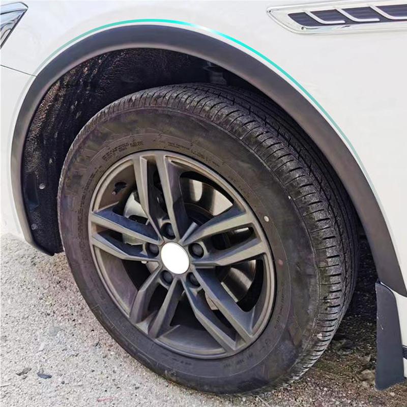 Universal Car Fender Flares Arches Wing Expander Arch Eyebrow Mudguard Lip Body Kit Protector Cover Mud Guard