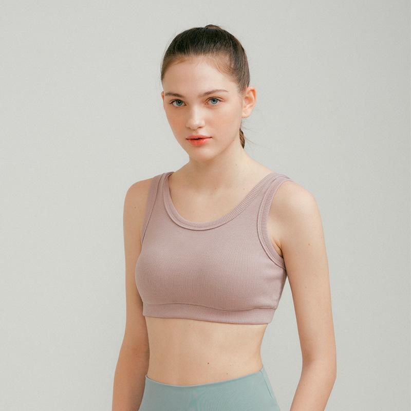 

Весенне-летняя одежда для йоги Бюстгальтер с широкими бретелями Майка для бега Внутренний бюстгальтер для фитнеса Спортивное нижнее белье L