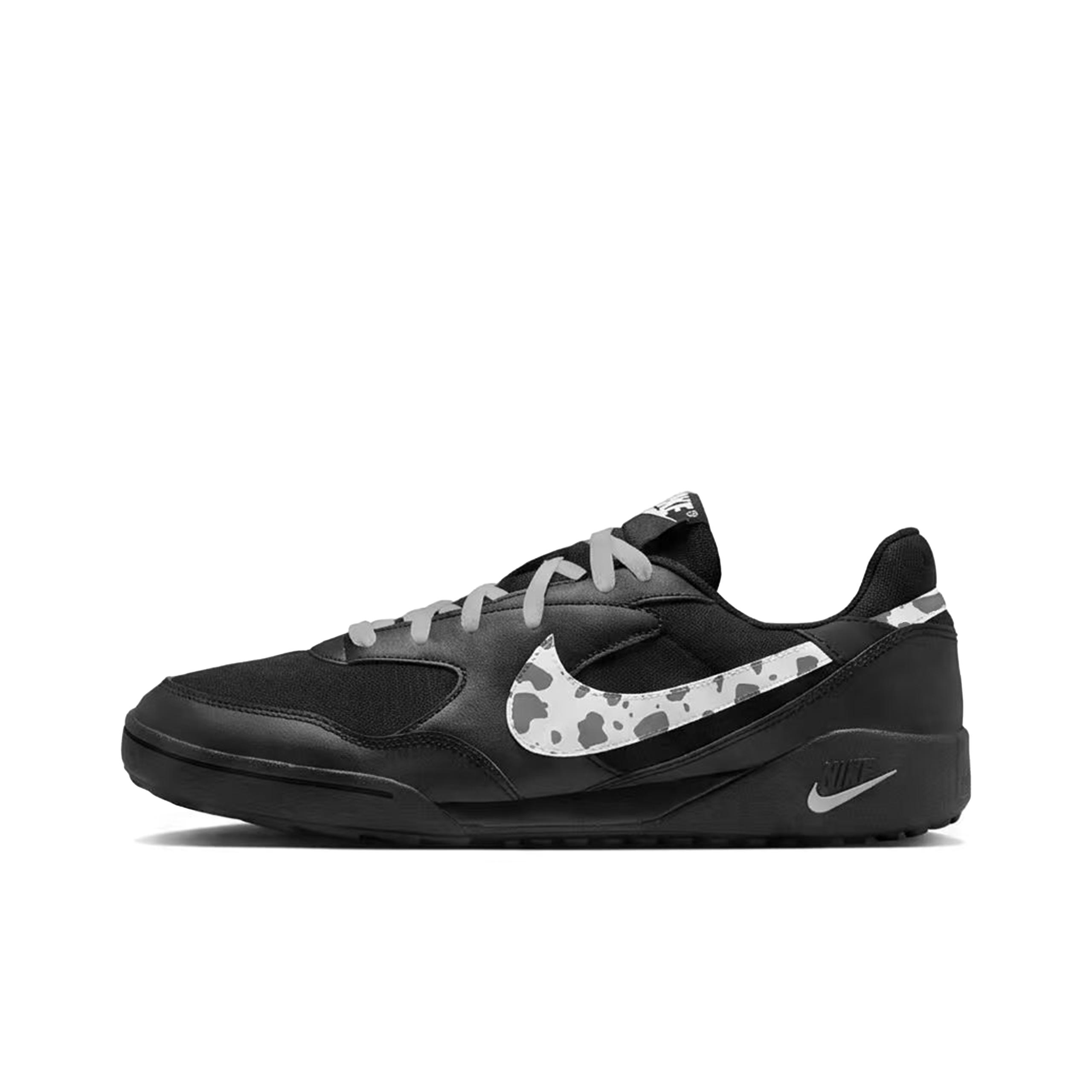 

Nike Terra Manta Gray white Leopard Print Casual Shoes Women s Black White Gray HQ1940-001(Team1514-) 40