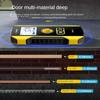 Multifunctional Wall Detector, Wire, Metal, Steel Bar Detector, High-precision Load-bearing Wall Dark Line Scanning
