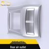 CT4 Rear Air Outlet Decorative Frame & Anti-Kick Panel Modification (2020)