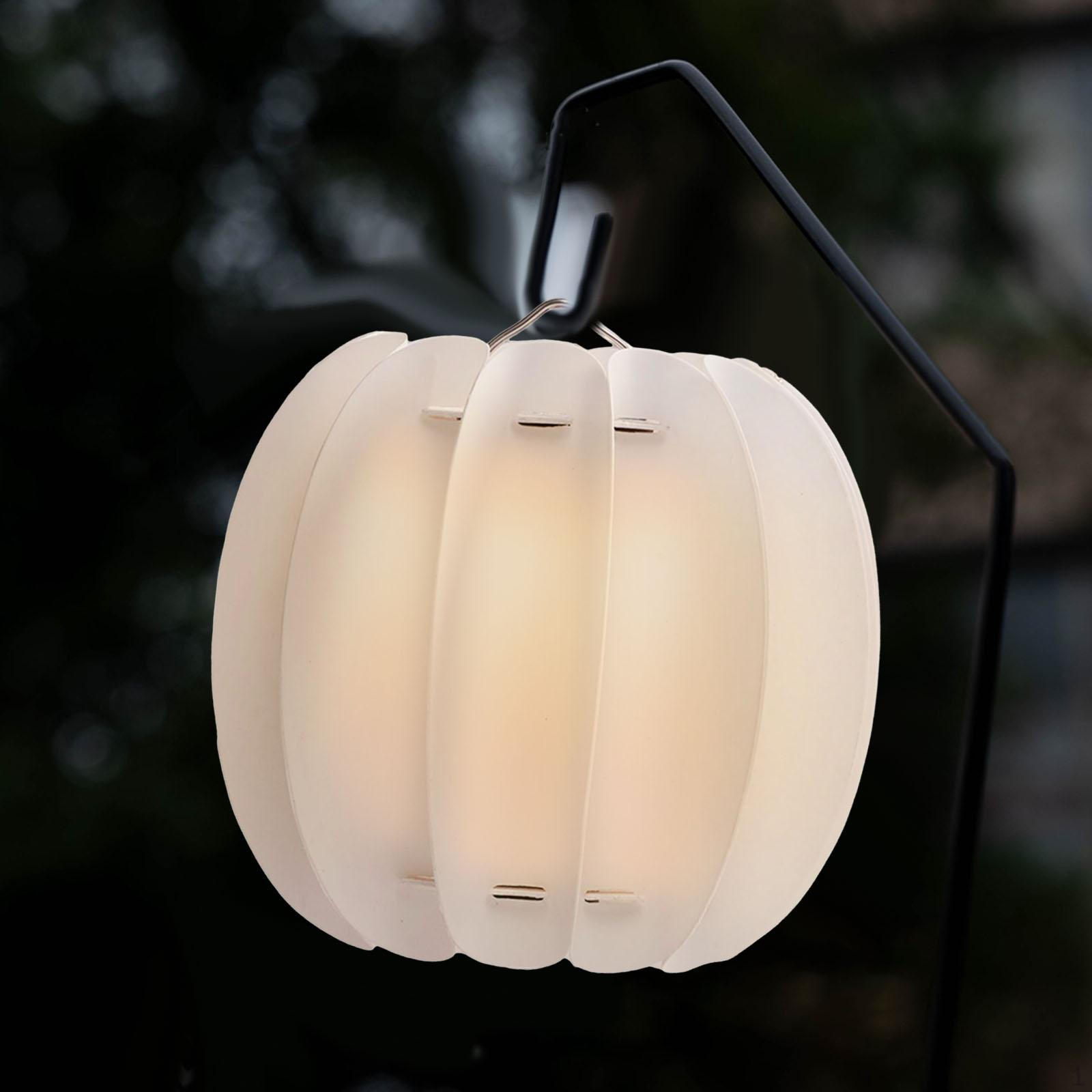 

Тыквообразный абажур Арт-абажур Создающая атмосферу Многофункциональный фонарь для угла Style B