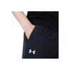 Under Armour Hurtigtørkende Vindjakke med Glidelås og Hette Trening Komfortabel Pustende Lange Bukser Fritids Sportsdress 22500408-408+22500706-001