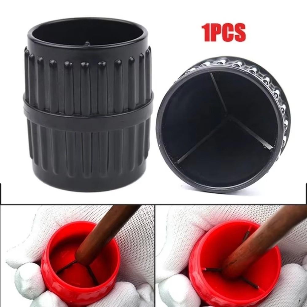 Thickened Tube Burrs Remover Round Rough Edges Remover Tools Cleaning Tool