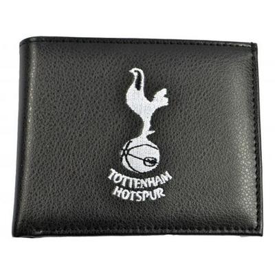 Embroidered Bi-Fold Wallet