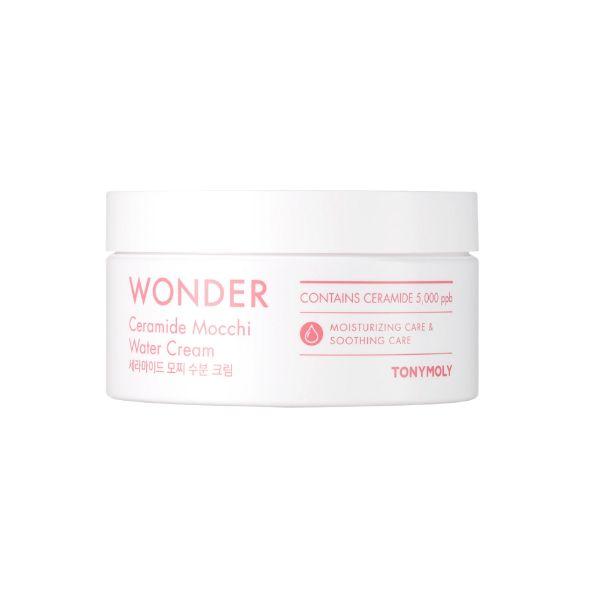 TONYMOLY Wonder Ceramide Mochi Moisture Cream 300mL