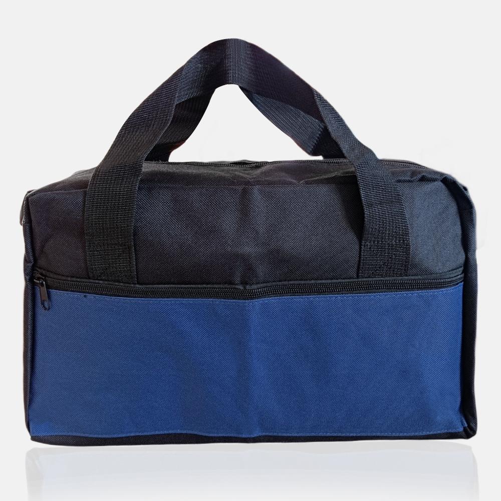 600D Oxford Cloth Electrician Tool Bag Large Capacity Waterproof Nylon Polyester Tote Organizer Vintage Customized Logo Outdoor