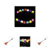 Elegante Luce LED Solare da Esterno a Fiore di Tulipano a 7 Colori per Bellissimi Sentieri del Giardino