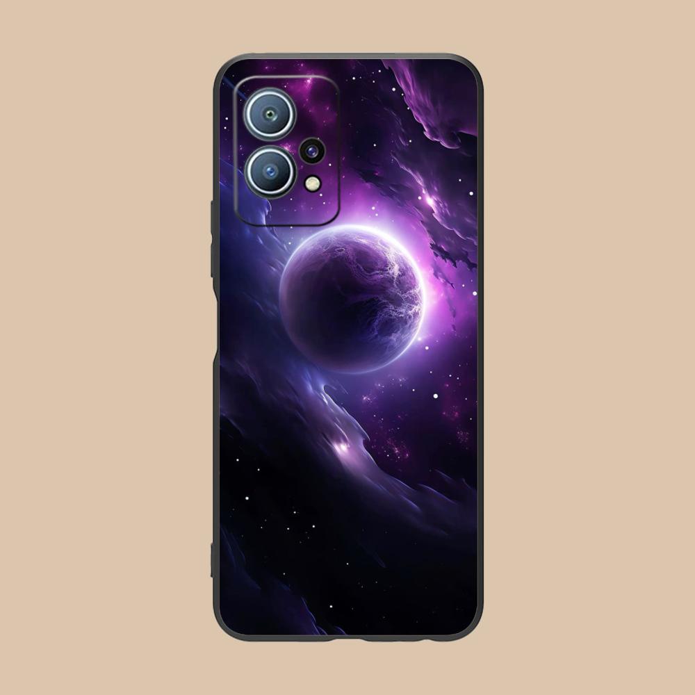 

Universe Star Starry Mobile Phone Case for Huawei P60 P50 P40 P30 P20 P10 P9 P8 Pro Lite Plus Colorful Printing Cover Smartphone Huawei P60