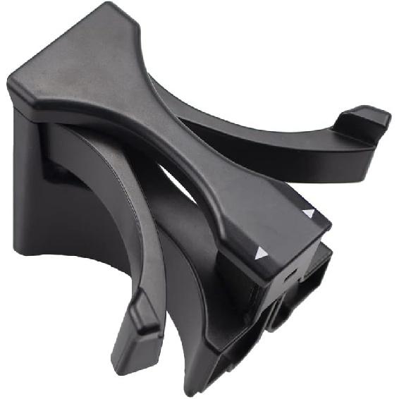RLB-HILON Cup Holder Ert Divider Compatible With Toyota 4Runner 2003 2004 2005 2006 2007 2008 2009 Year