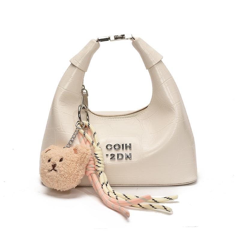 New Fashion Handbag Women's Bag Versatile Commuter Shoulder Messenger Bag