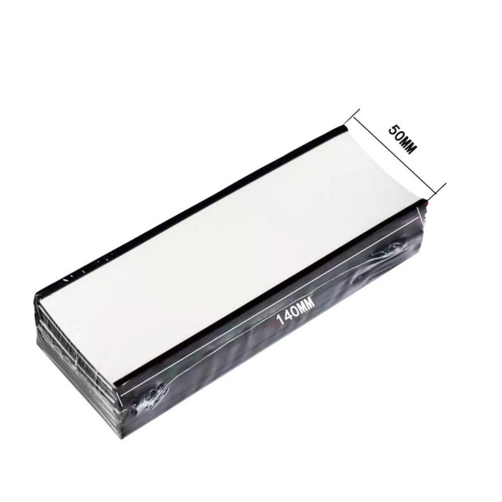 Protective Film C Channel Label Holder Strong Magnet Shelf Label Holder  Warehouse Organization