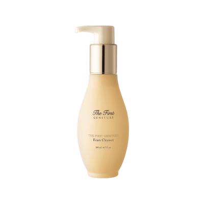 The First Geniture Foam Cleanser 200ml  (3 Options)