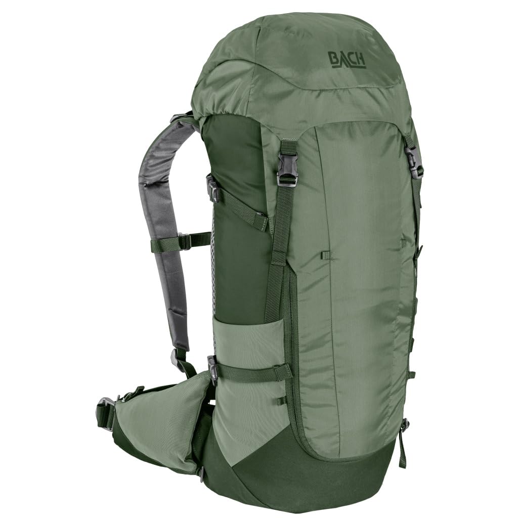 

Backpack Outdoor Rucksack Camping Back Travel BACH Sage Green [Bach] [Daydream 35L] Men s Green/Kombu