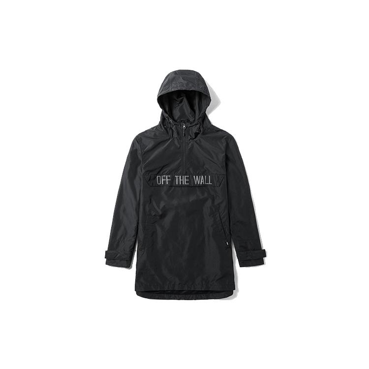 Куртки Vans Мужские С капюшоном Умеренные Другие VN0A3TWOBLK XS