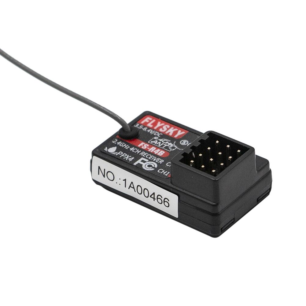 Software Defined Radio Receiver Multifunctional Portable Radio Receiver PWM Interface for Car for FS-G7P FS-ST8 FS-MG41  FS-MG4