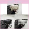 Classy Square Bag For Women Chic Commuter Crossbody Bag With Fashionable Flair
