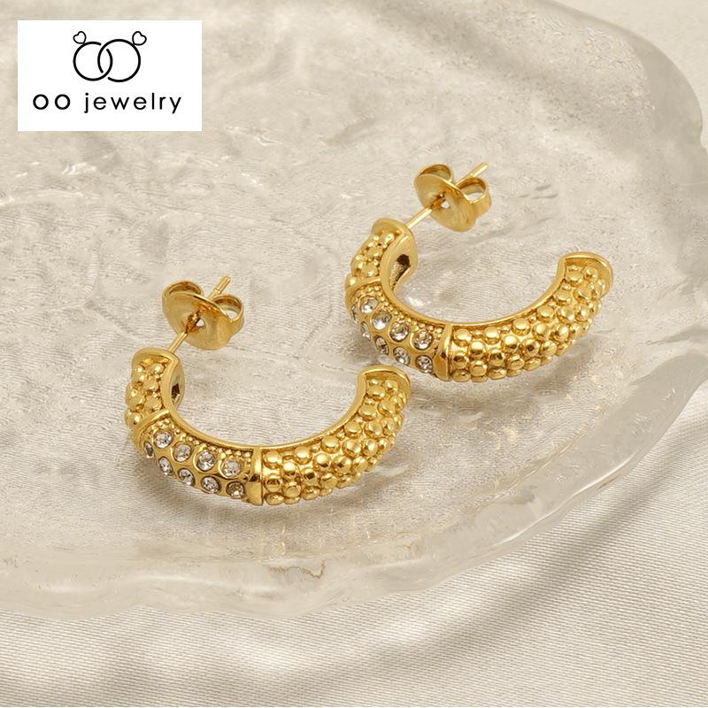 

Модные серьги Темпераментные серьги для женщин