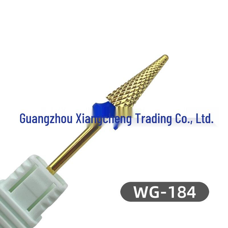 

Высококачественная фреза из вольфрамовой стали с длинным конусом для быстрого снятия гель-лака