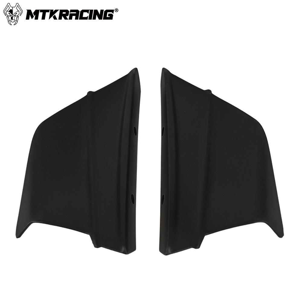 Yamaha TMAX530/560 Boční zobák deflektor větru se žraločí ploutví