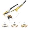 Pochromic Cycling Glasses UV400 MTB Cycling Sunglasses Man Bicycle Goggles Outdoor Bike Eyewear Sports Safety Glasses