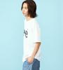 Lee Big Logo White Men's T-Shirt,