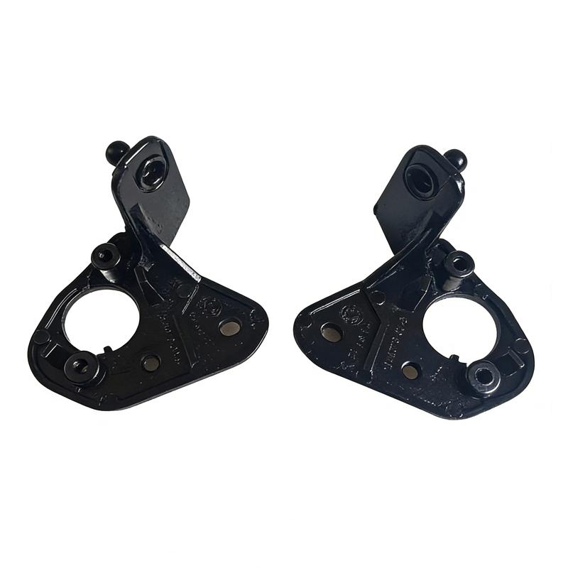 Hood Airbag Aluminum Base Bracket for Tesla Model 3 Highland 2024-2026 1848978 1848979 Active Hood Support Bracket Accessories