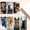 NH30 German Shepherd Dog Case for Motorola G10 G20 G30 G31 G32 G34 G35 G41 G42 G50 G51 G52 G55 G60 G60S G62 G71 G72 G75